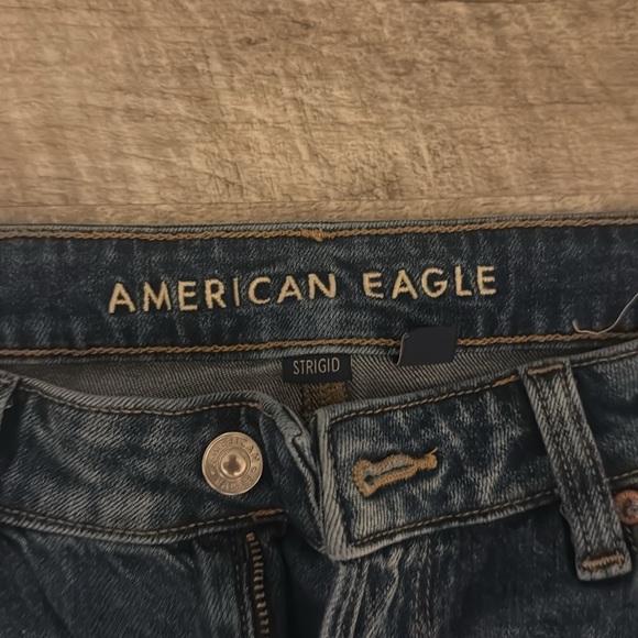 Women’s jeans 8 short - Picture 2 of 2